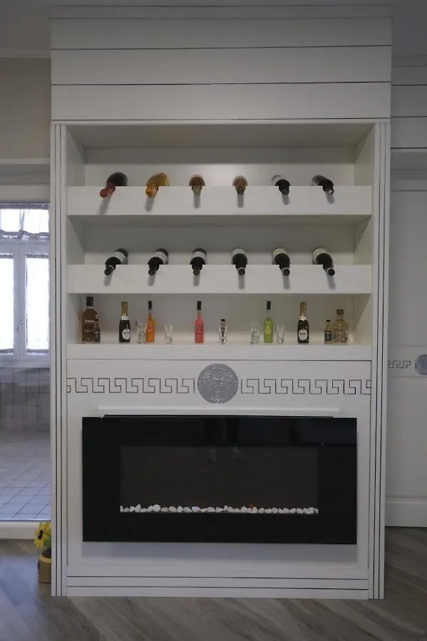 Odissea Luxury Home Naples Apartment