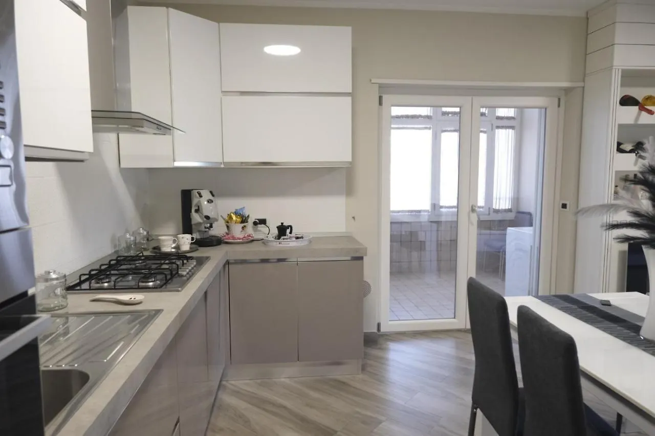 Odissea Luxury Home Naples Apartment