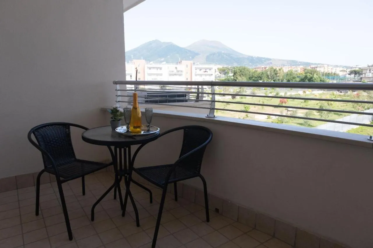 Odissea Luxury Home Naples Apartment